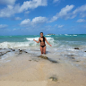 Meet your Posher, Maria jose